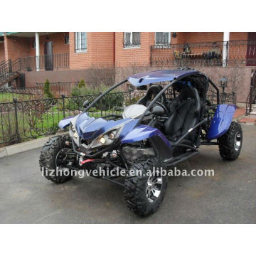 500cc; 600cc EFI 4 * 4 водяным охлаждением Go kart с EEC&COC(LZG500E)